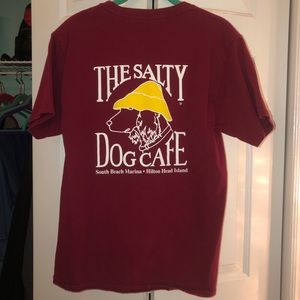 Salty Dog t-shirt, worn once